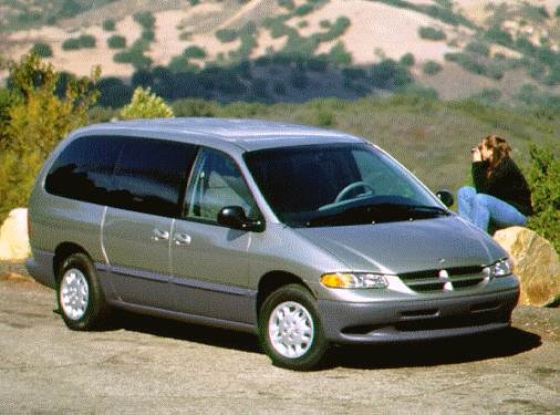 1996 dodge grand hot sale caravan for sale